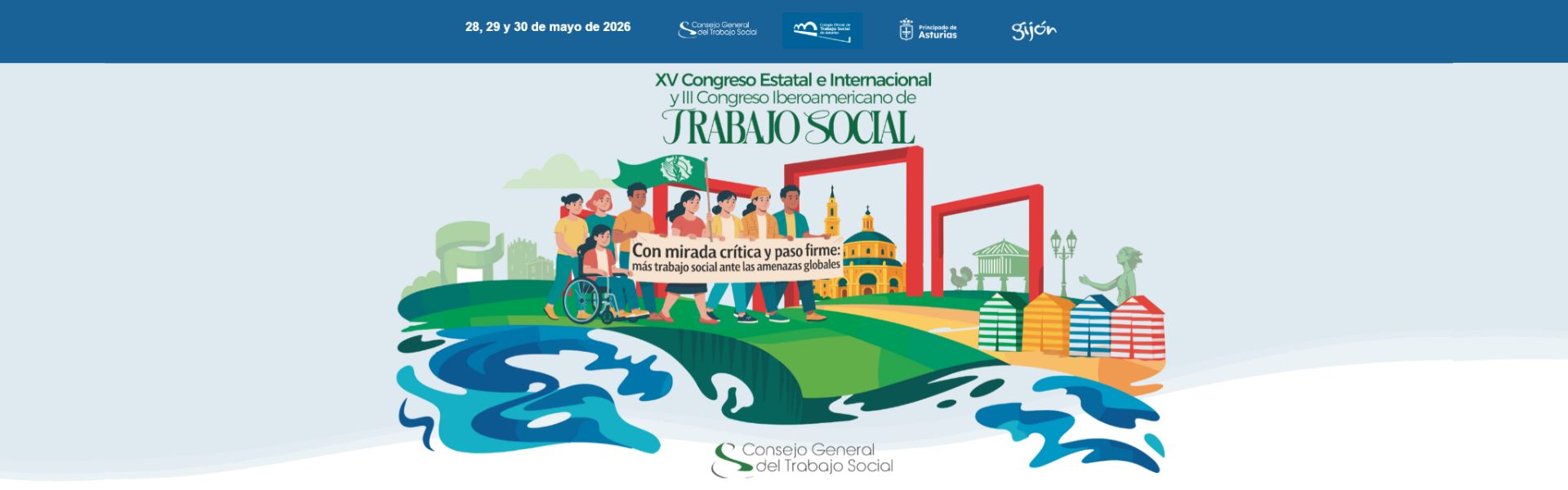 XV Congreso Estatal TS. Gijon