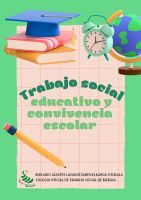 WEBINAR: TRABAJO SOCIAL EDUCATIVO Y CONVIVENCIA ESCOLAR