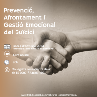 202409 Prevención, Afrontamiento y Gestión Emocional del Suicidio