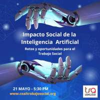 Taller "Impacto Social de la Inteligencia Artificial: Retos y Oportunidades para el Trabajo Social"