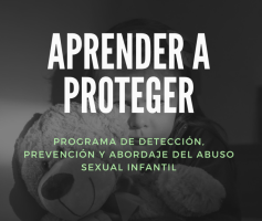 WEBINAR "ABUSO SEXUAL INFANTIL": APRENDER A PROTEGER 