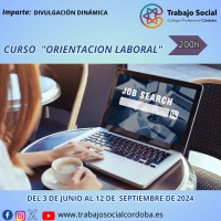 CURSO ORIENTACIÓN LABORAL