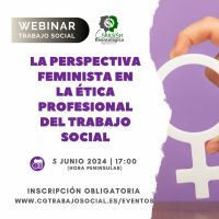 La perspectiva feminista en la ética profesional del trabajo social