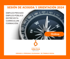 IV Sesión de acogida y orientacion 2024 (ONLINE MAÑANA)12/06/2024