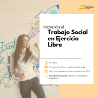 Iniciación al Trabajo Social en Ejercicio Libre