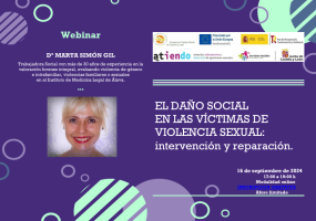 Daño social en las víctimas de violencia sexual: Intervención y Reparación