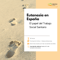 Eutanasia en España: el papel del Trabajo Social Sanitario