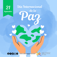 Día Internacional de la Paz