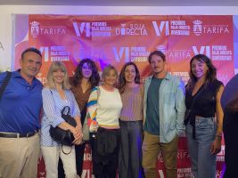 Estuvimos en la entrega de los IV Premios de ROJA DIRECTA DIVERSIDAD en Tarifa