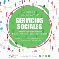 I Jornadas Provinciales de SS.SS.: “Desafíos y perspectivas del Sistema Público de SS.SS.”