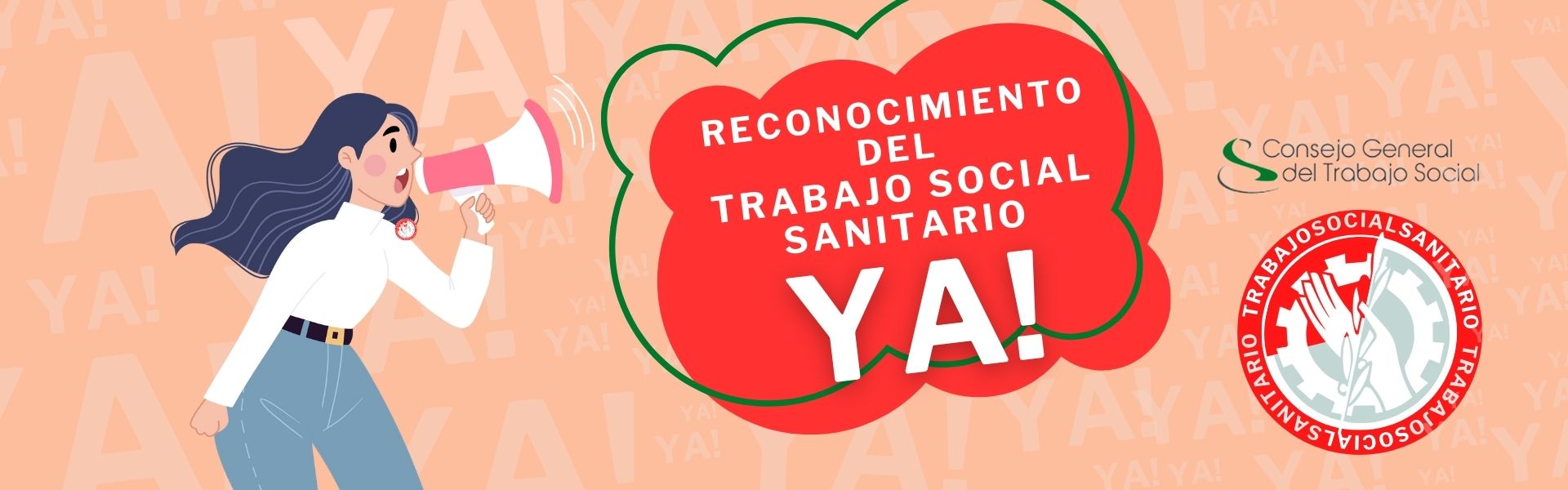 TRABAJO SOCIAL SANITARIO YA