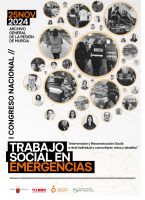 I Congreso Nacional de Trabajo Social en Emergencias