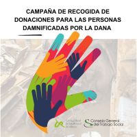 Donaciones para personas damnificadas por la DANA