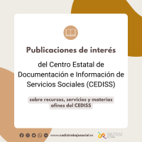 Publicado el boletín Informativo CEDISS Nº 73 de septiembre-octubre de 2024