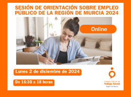 Sesión orientación en empleo público 2024 (Sesión de tarde)