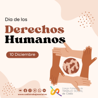 Día Internacional de los Derechos Humanos