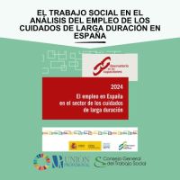 El trabajo social en el análisis del empleo de los cuidados de larga duración en España