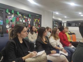 JORNADA DE ACERCAMIENTO A LAS PRESTACIONES DE LOS SERVICIOS SOCIALES