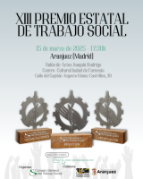 Inscripciones al XIII Premio Estatal de Trabajo Social